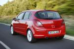 Opel Corsa 2007 года